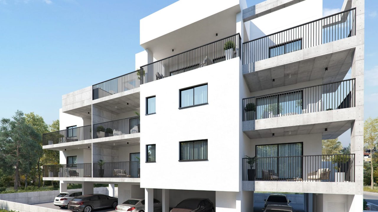 Diamond Residence Limassol