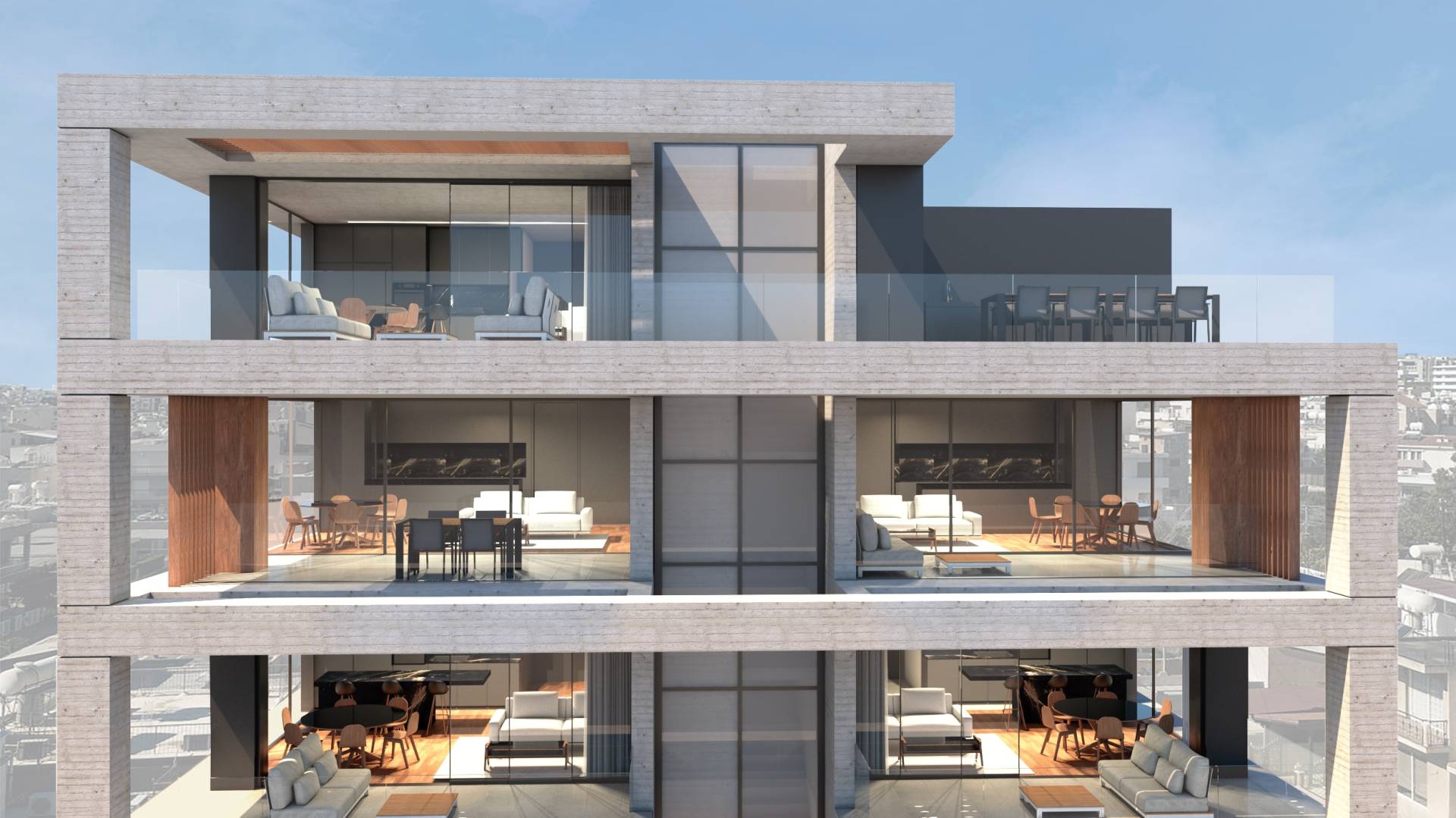Amelia Residence