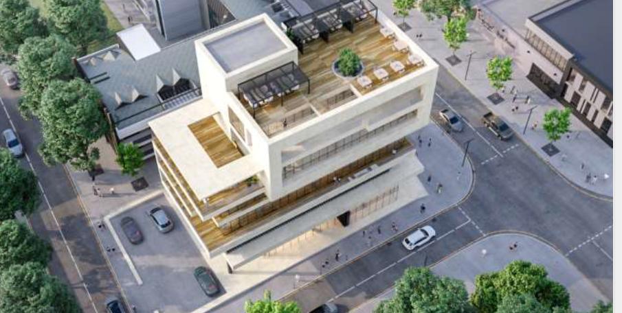 City Space (Limassol city - Ag. Filaxeos)