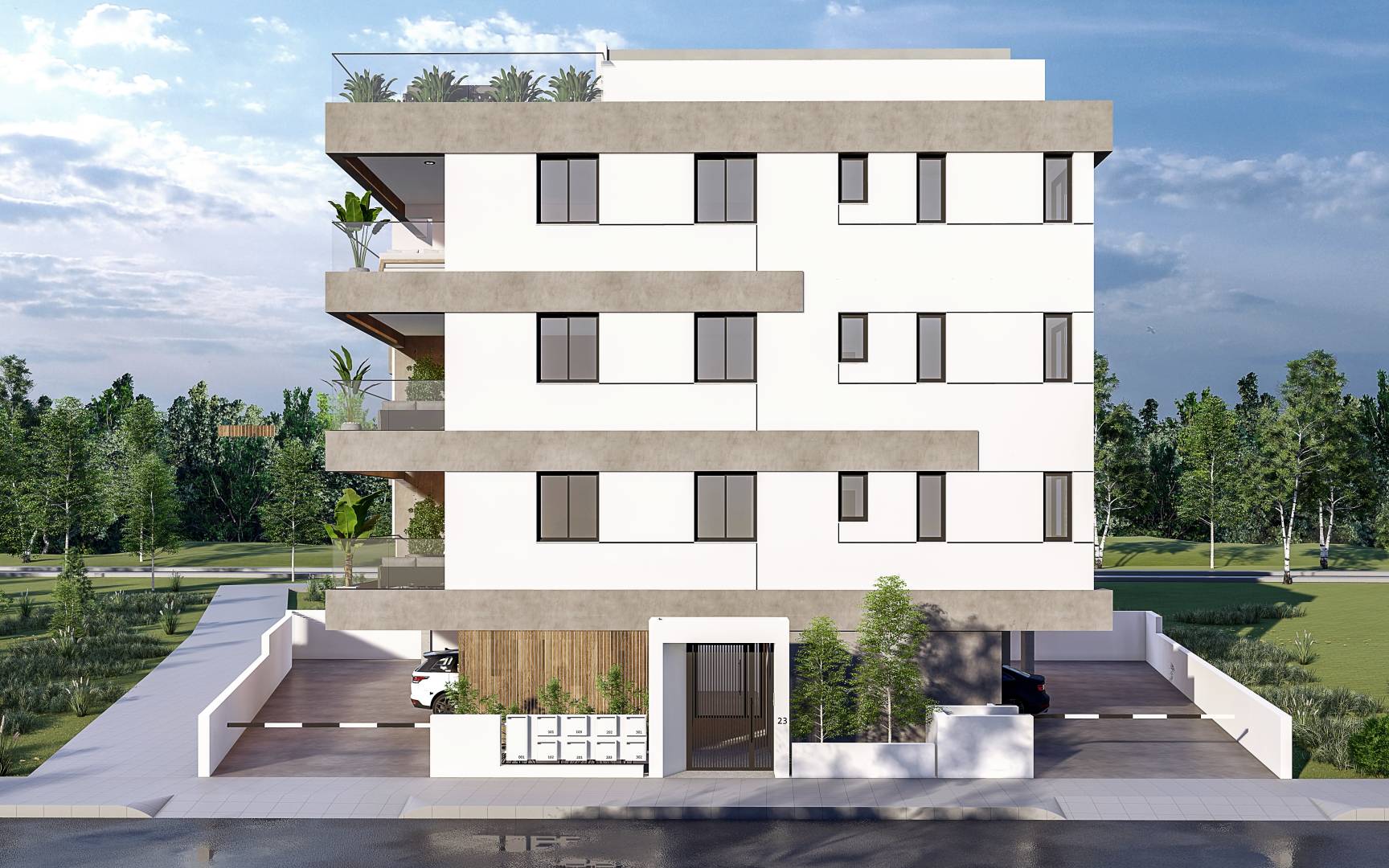 Gaia Residence