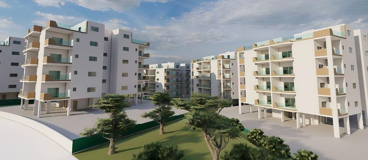 Gemstones Residence- Ypsonas