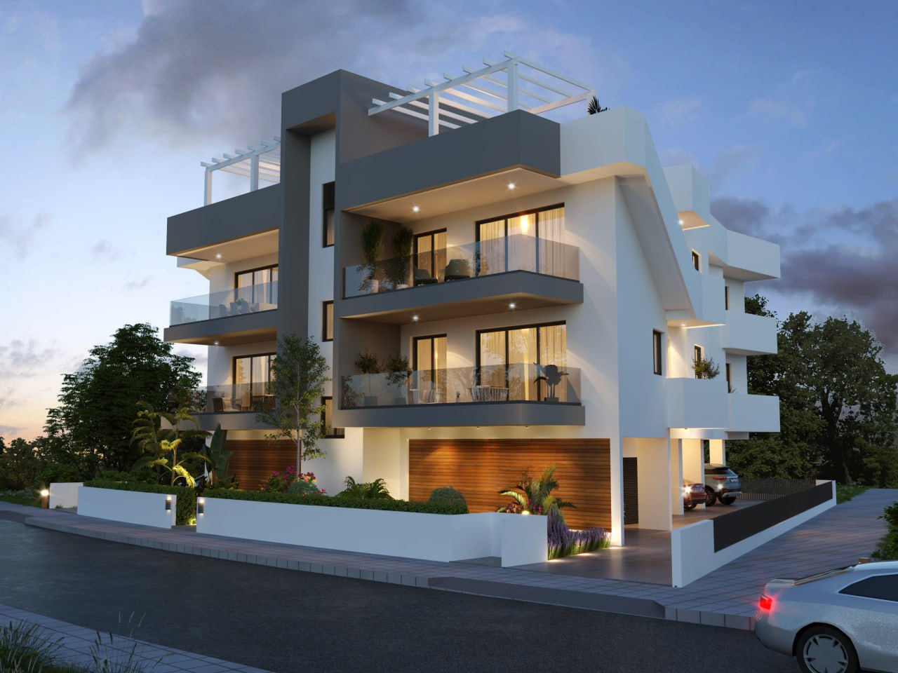 Andria 2 Residence
