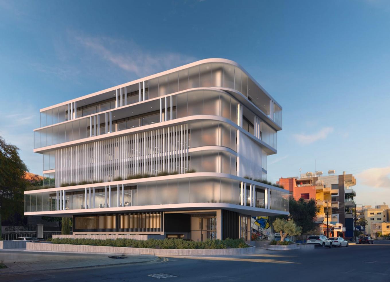 Coin One Commercial Offices