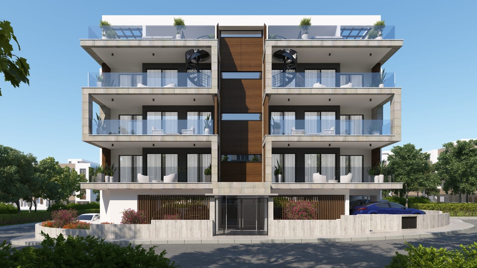 Dream Residence (Andreas Project)
