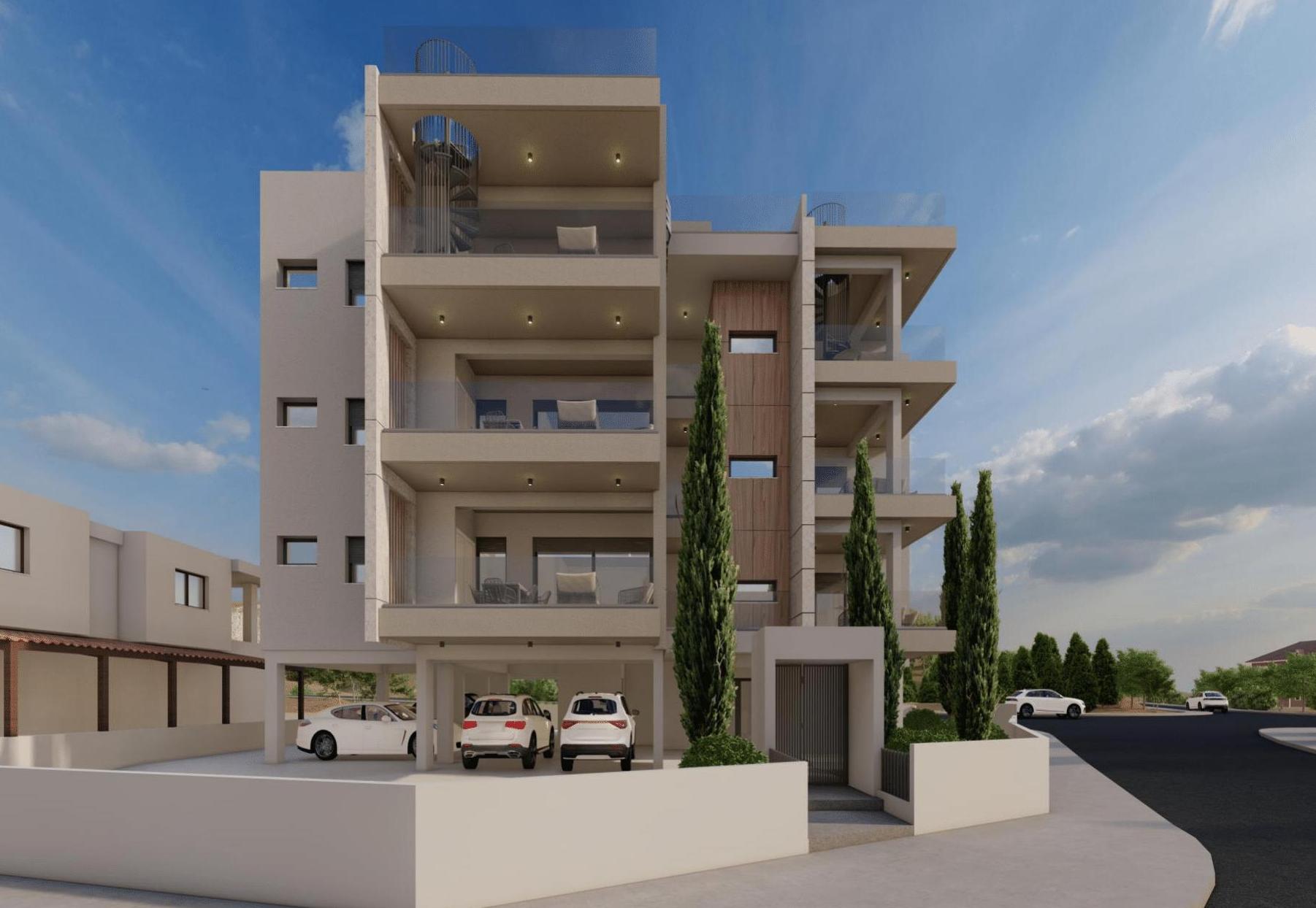 Aria Boutique Residences