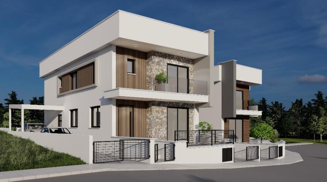 Ypsonas Villas