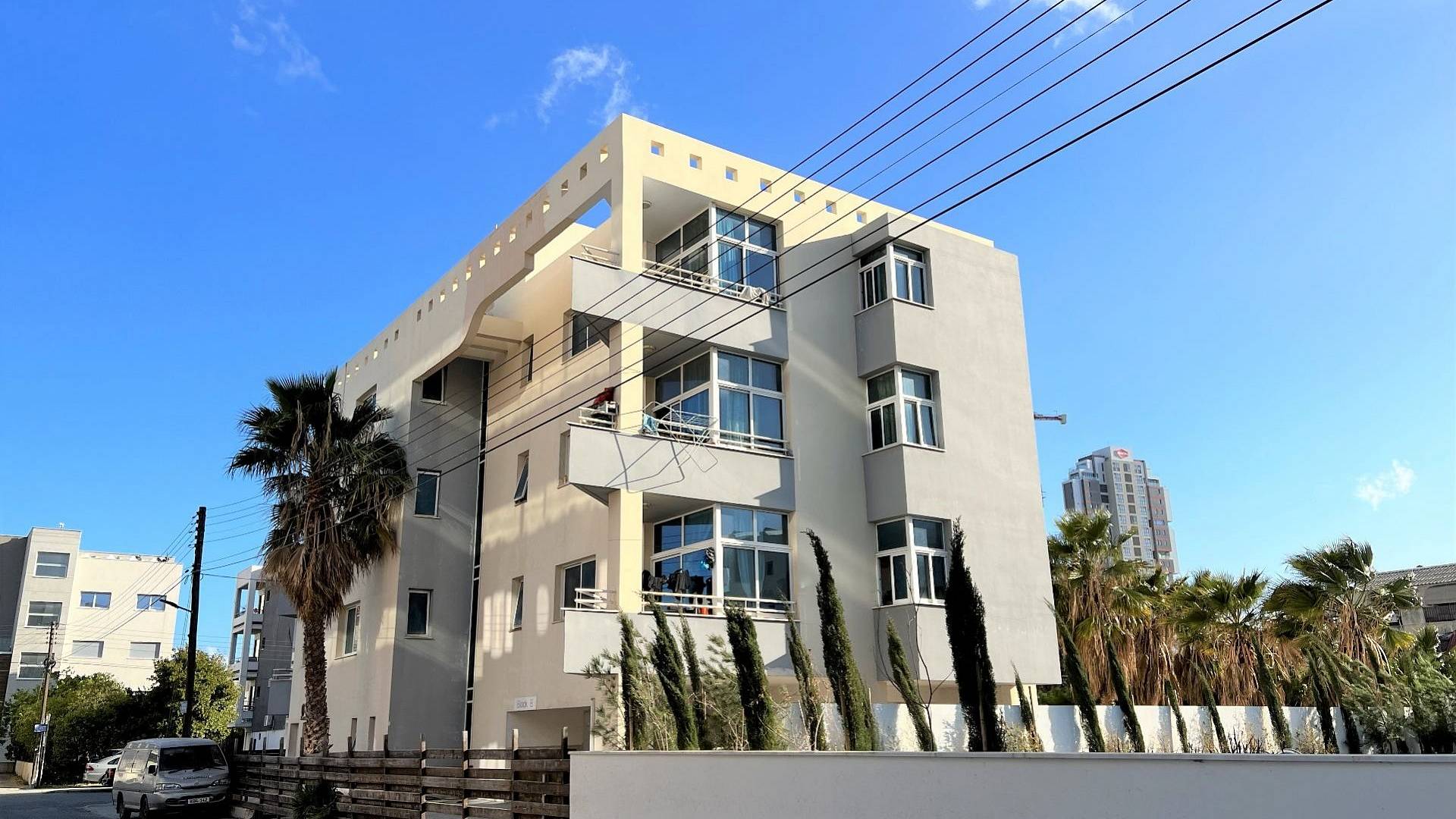 Esperides Apartments