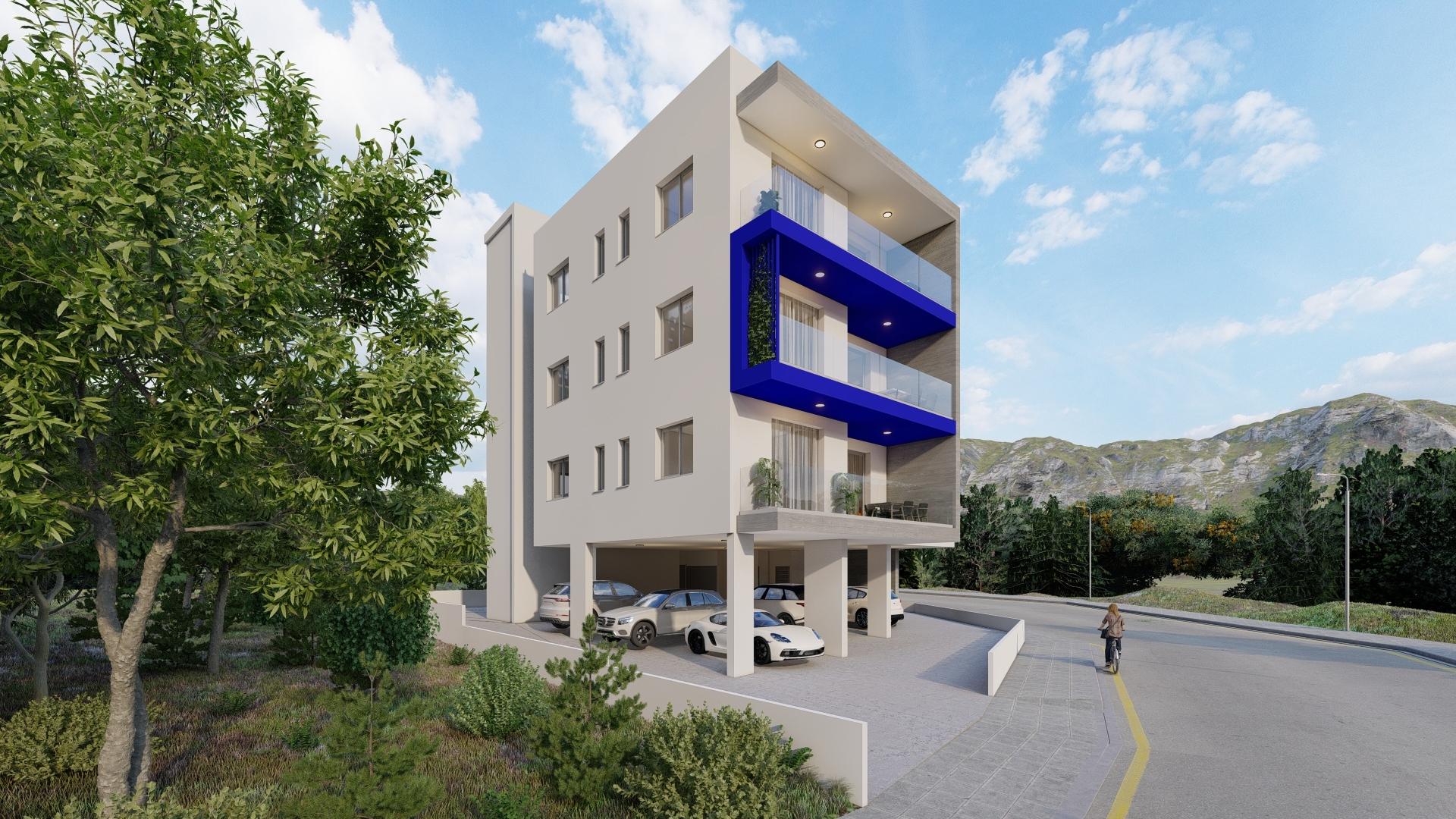 Blue Residences
