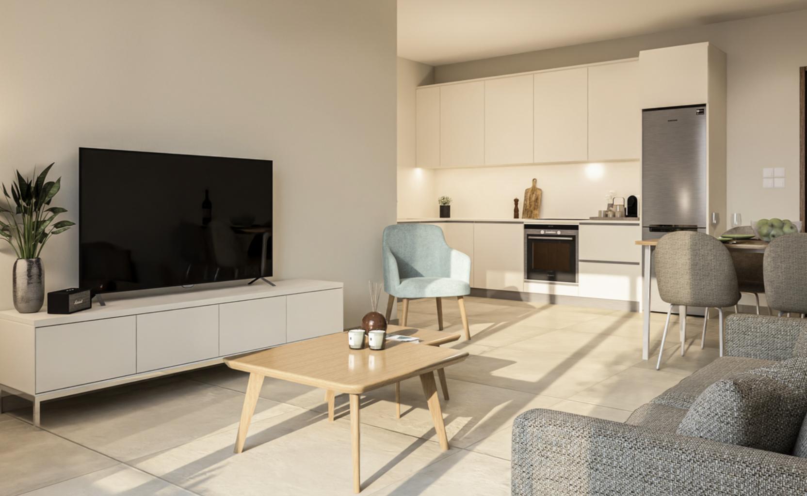 Chrystal Residences