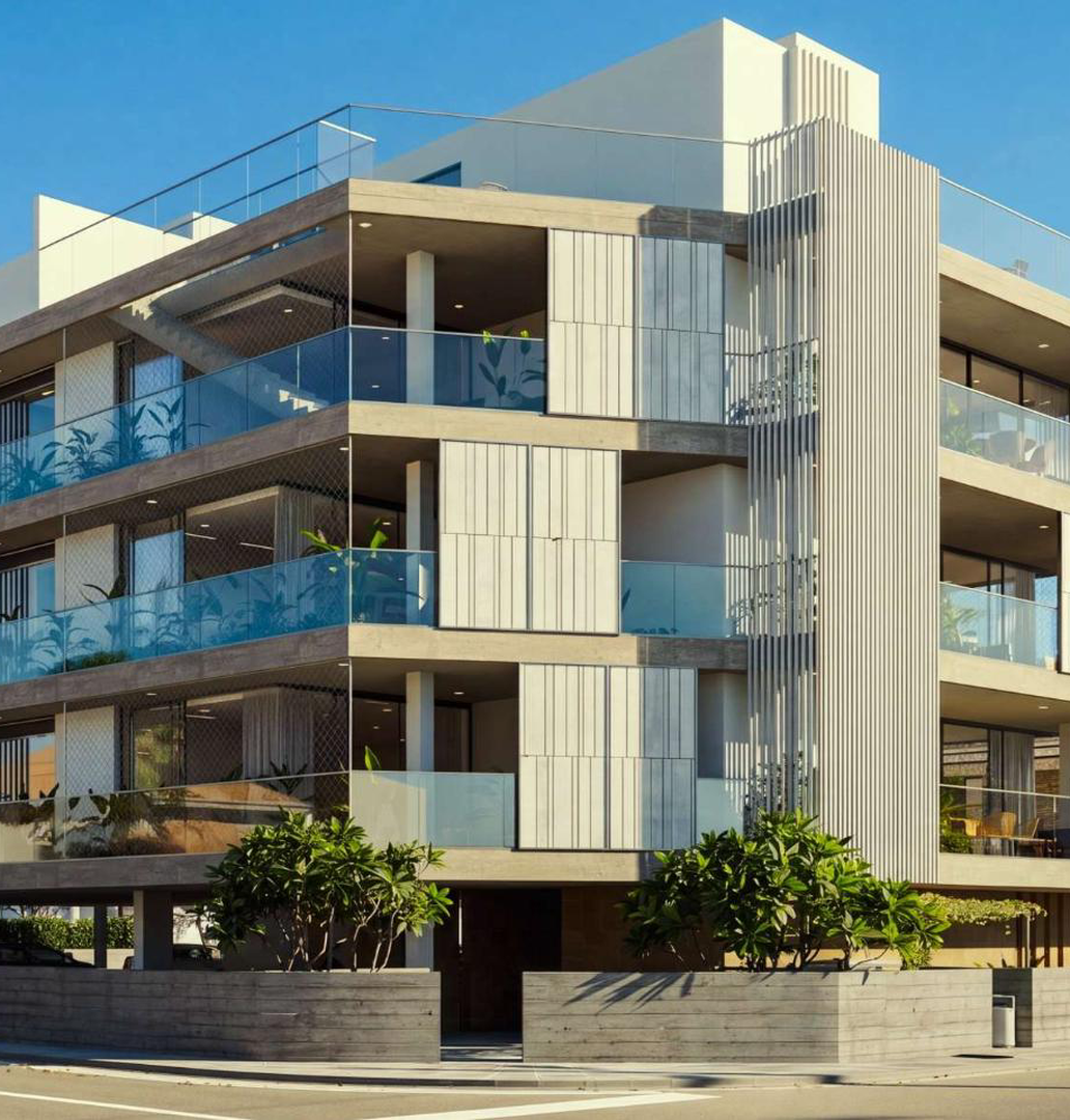 Vitsiou Street Apartments