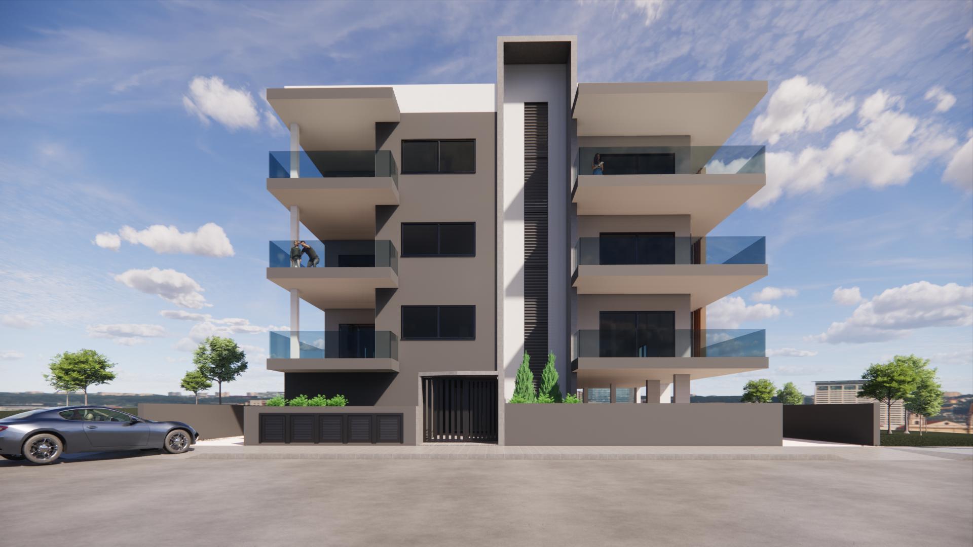 Erotokritou Residence