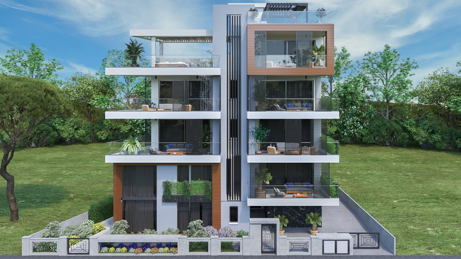 BSA Star Residences