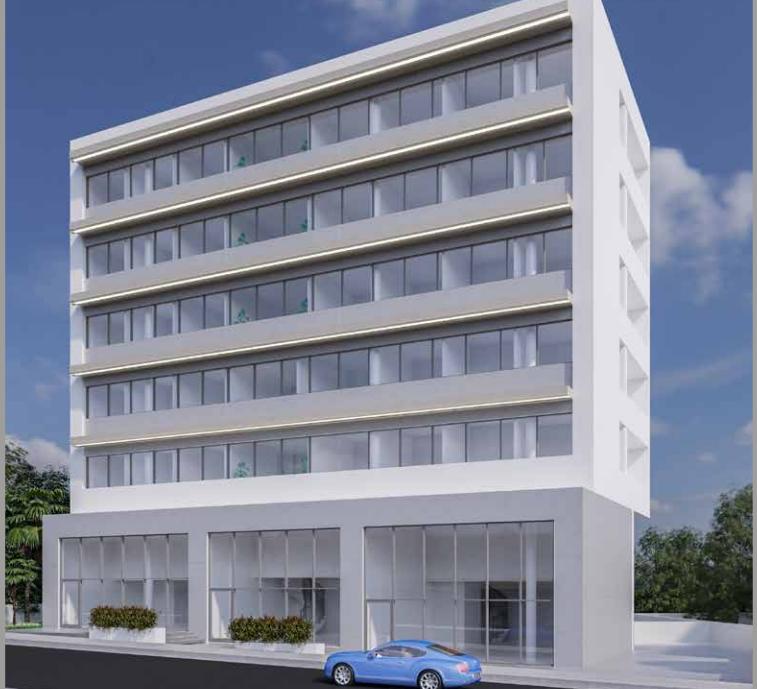 The Hill Business Center
