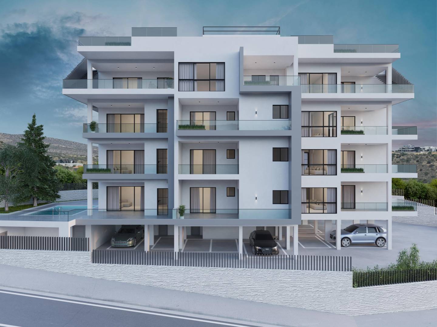Volta Residence