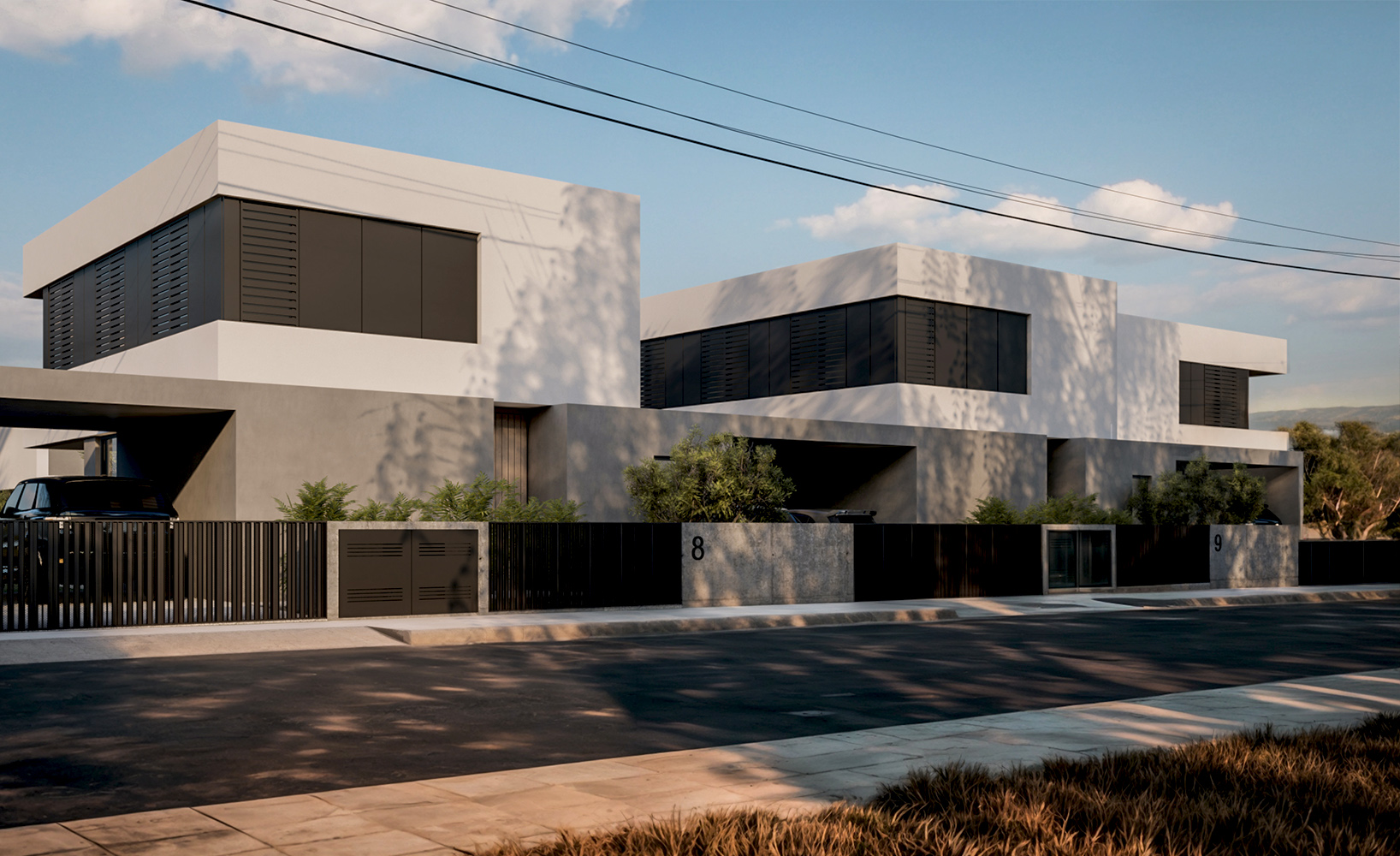 Trilogy Residences