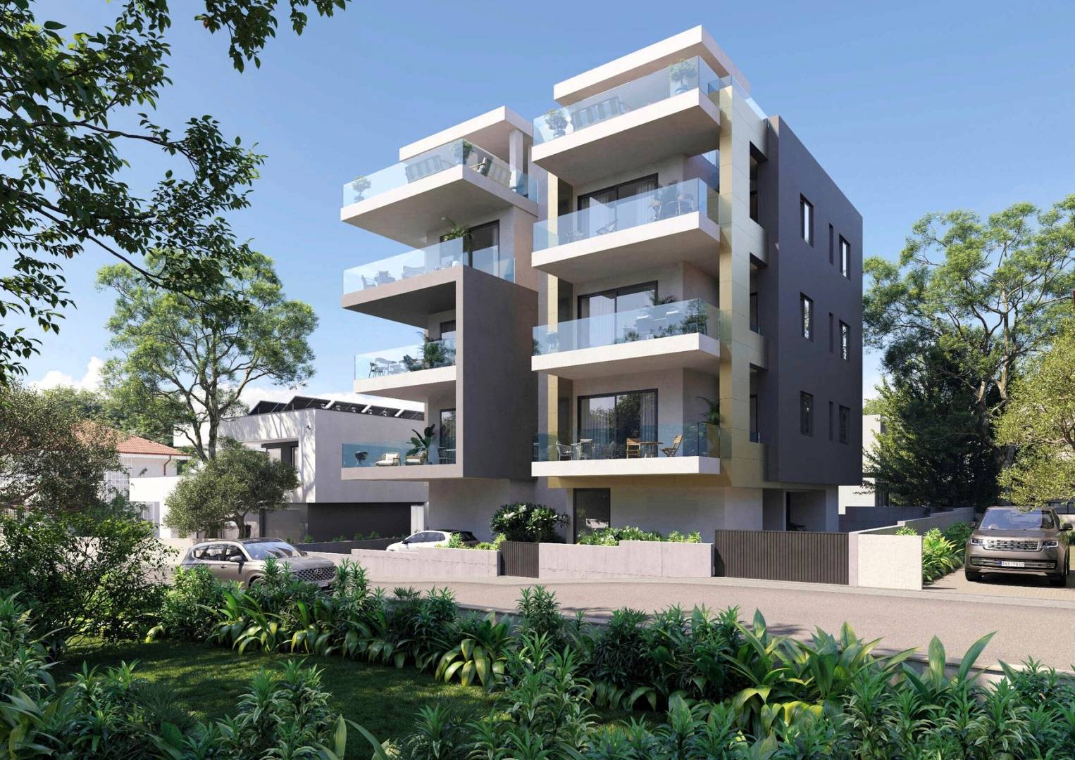 Liberty Residence