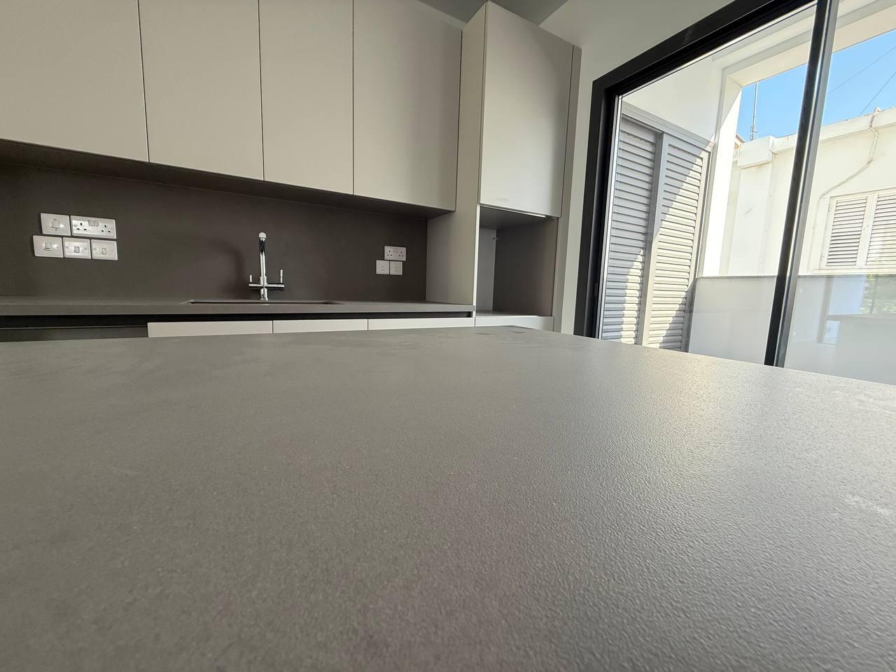 New 3-bedroom apartment in Nicosia / Engomi