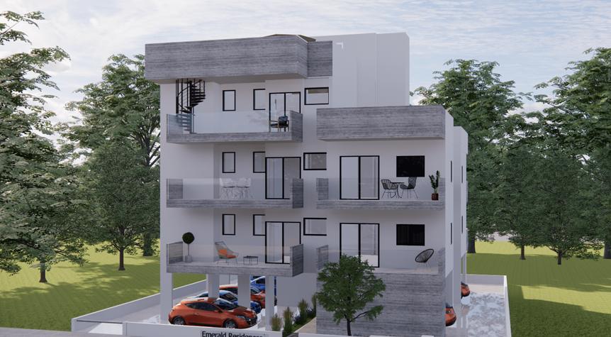 Emerald Residence Complex