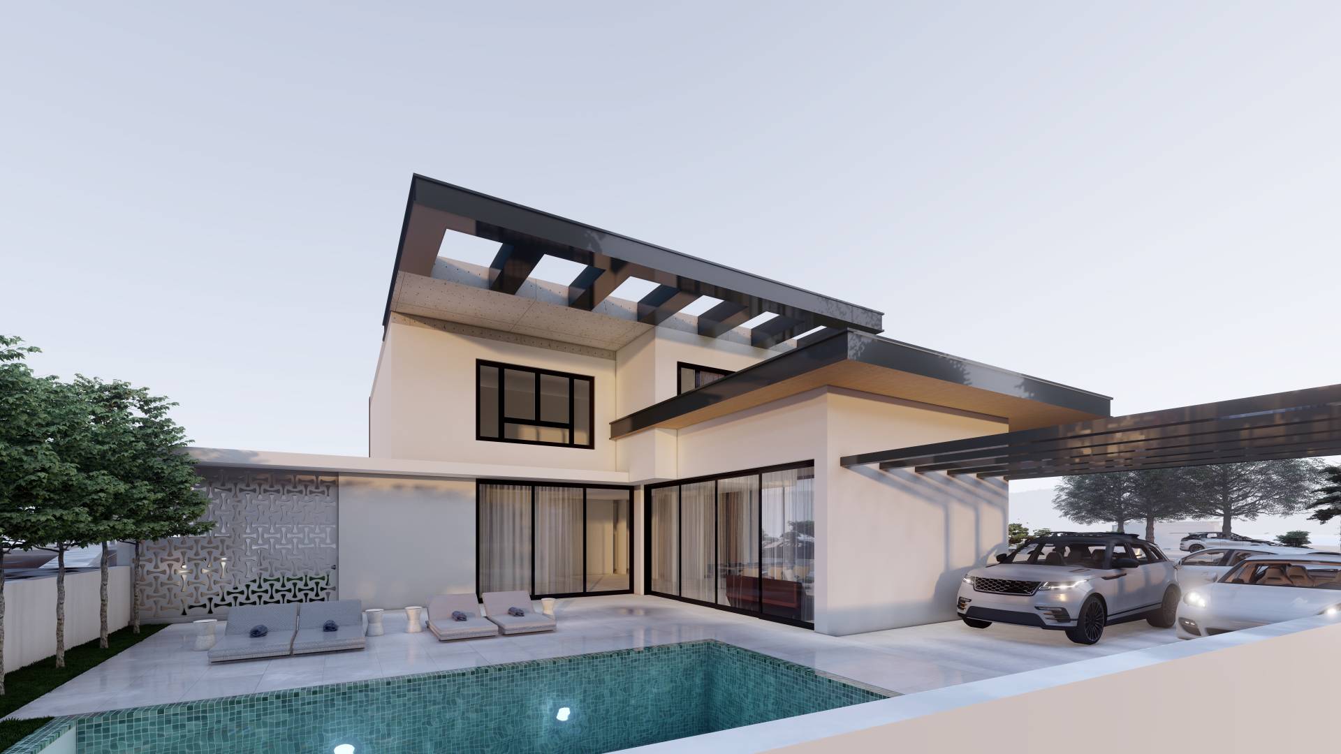 Olympou Residence