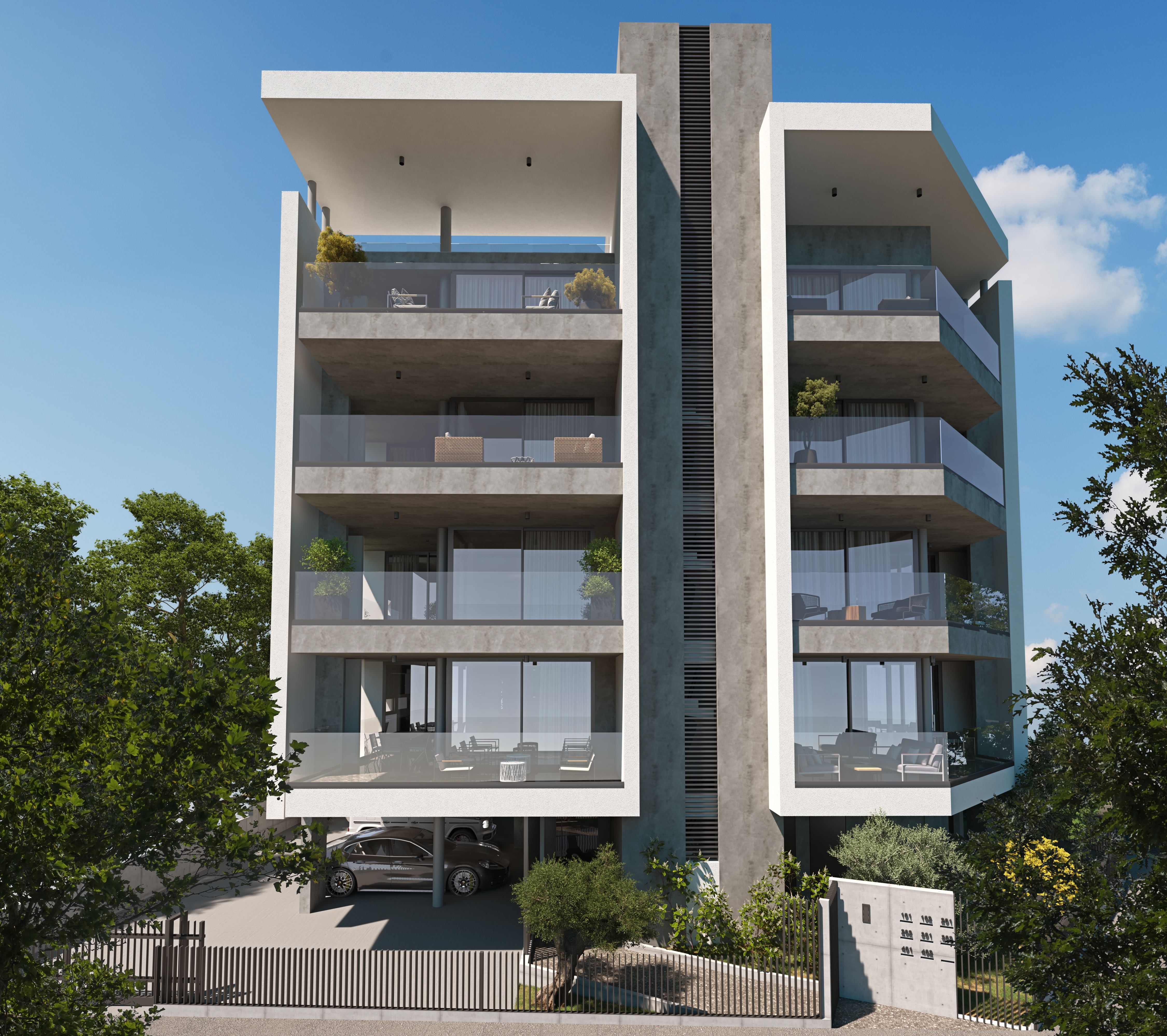 Alkistis Mansions