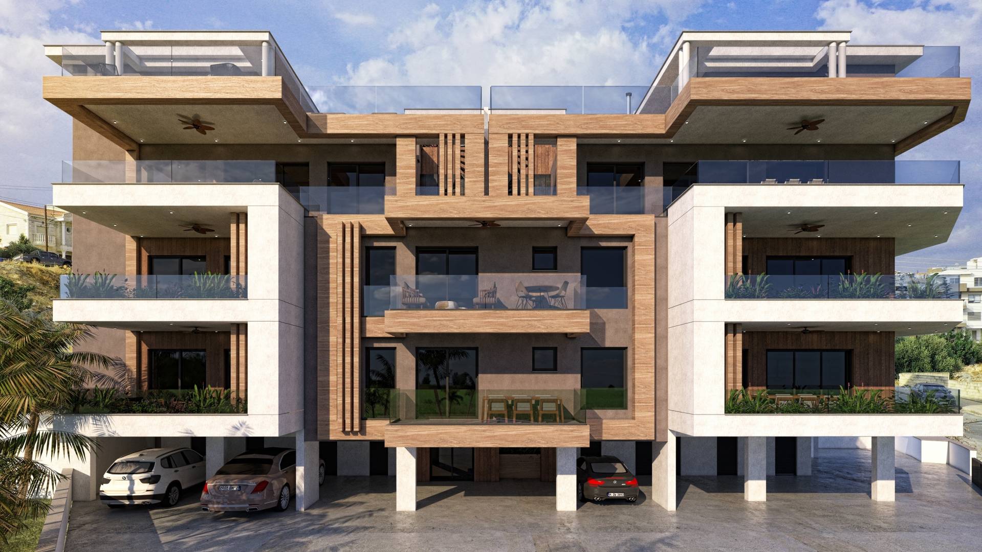Elysian Retreat Residences