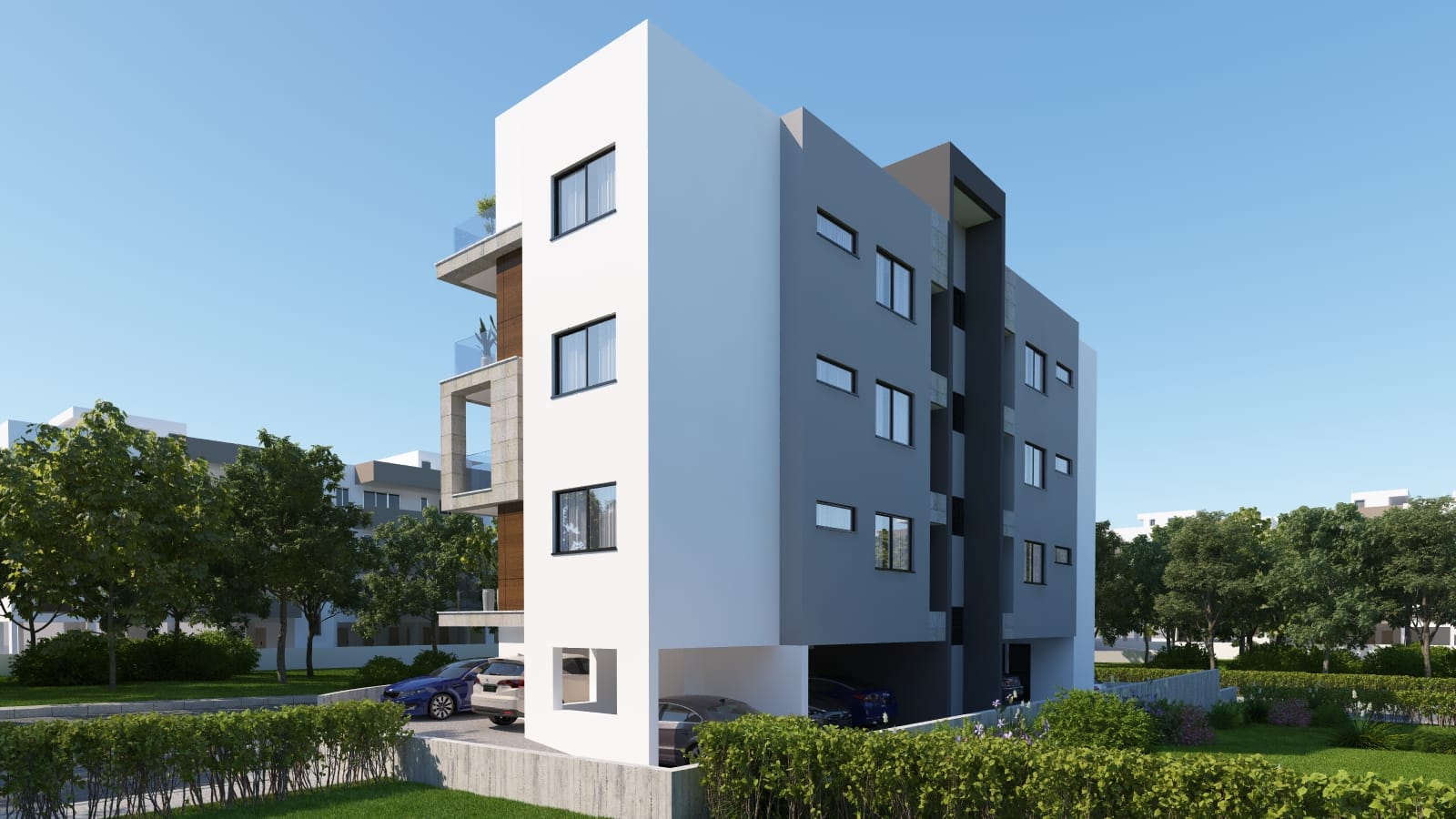Dream Residence (Andreas Project)