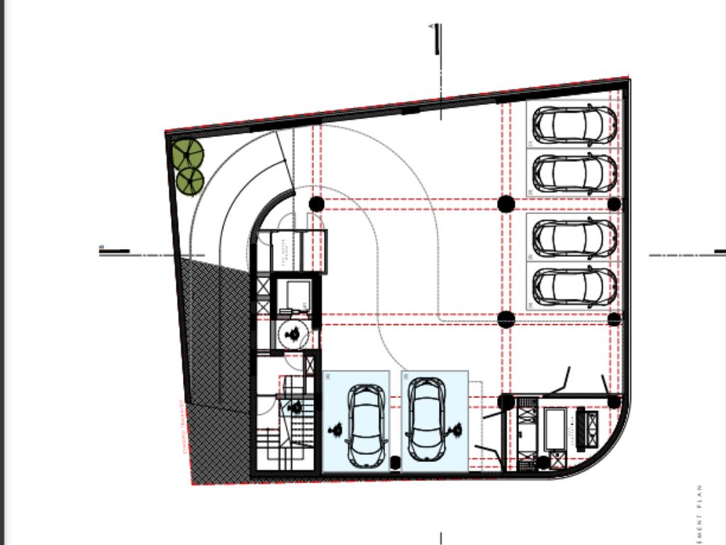 New investment project in Limassol / Historical Center