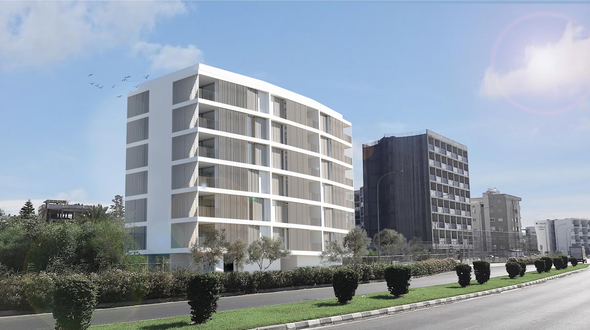 Avenue Building