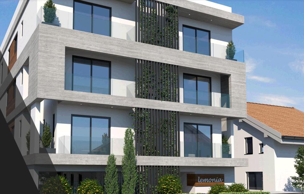 Lemonia Residence