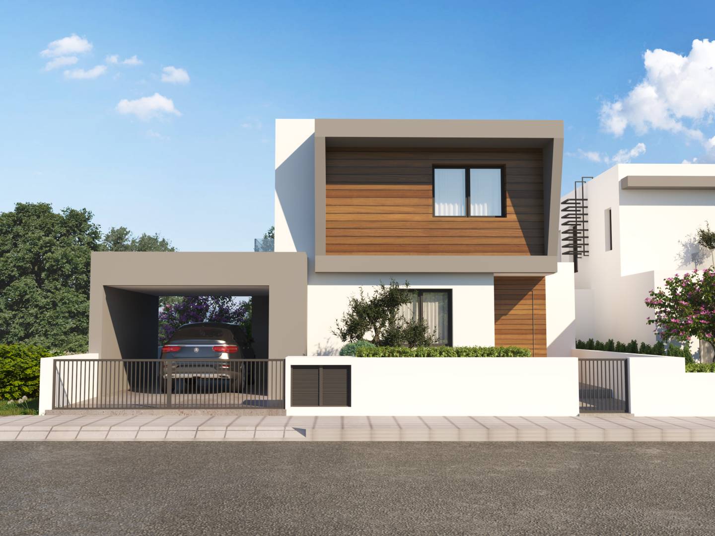 Nirea Residences