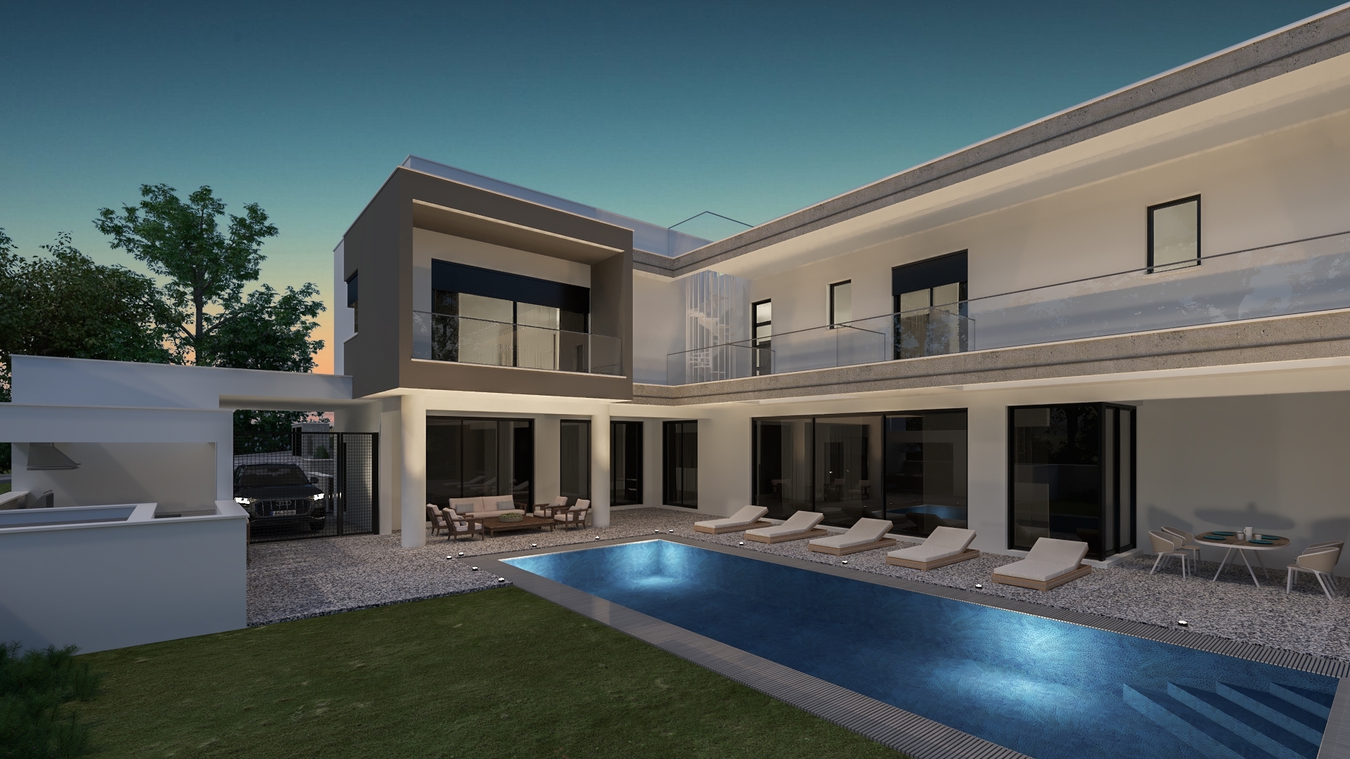 Villa Semeli