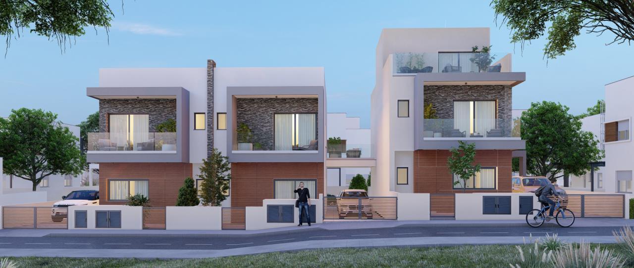 The Oscar Homes Plus