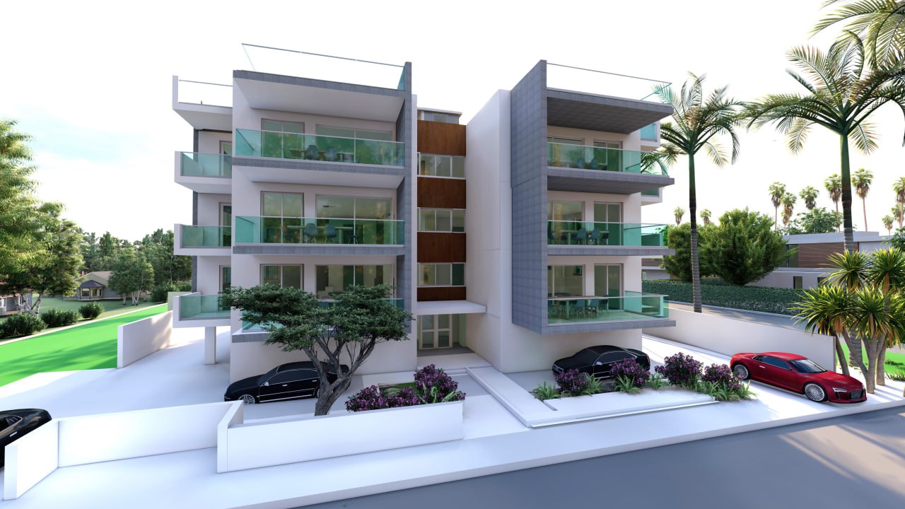 Giasoumi Residence Block A