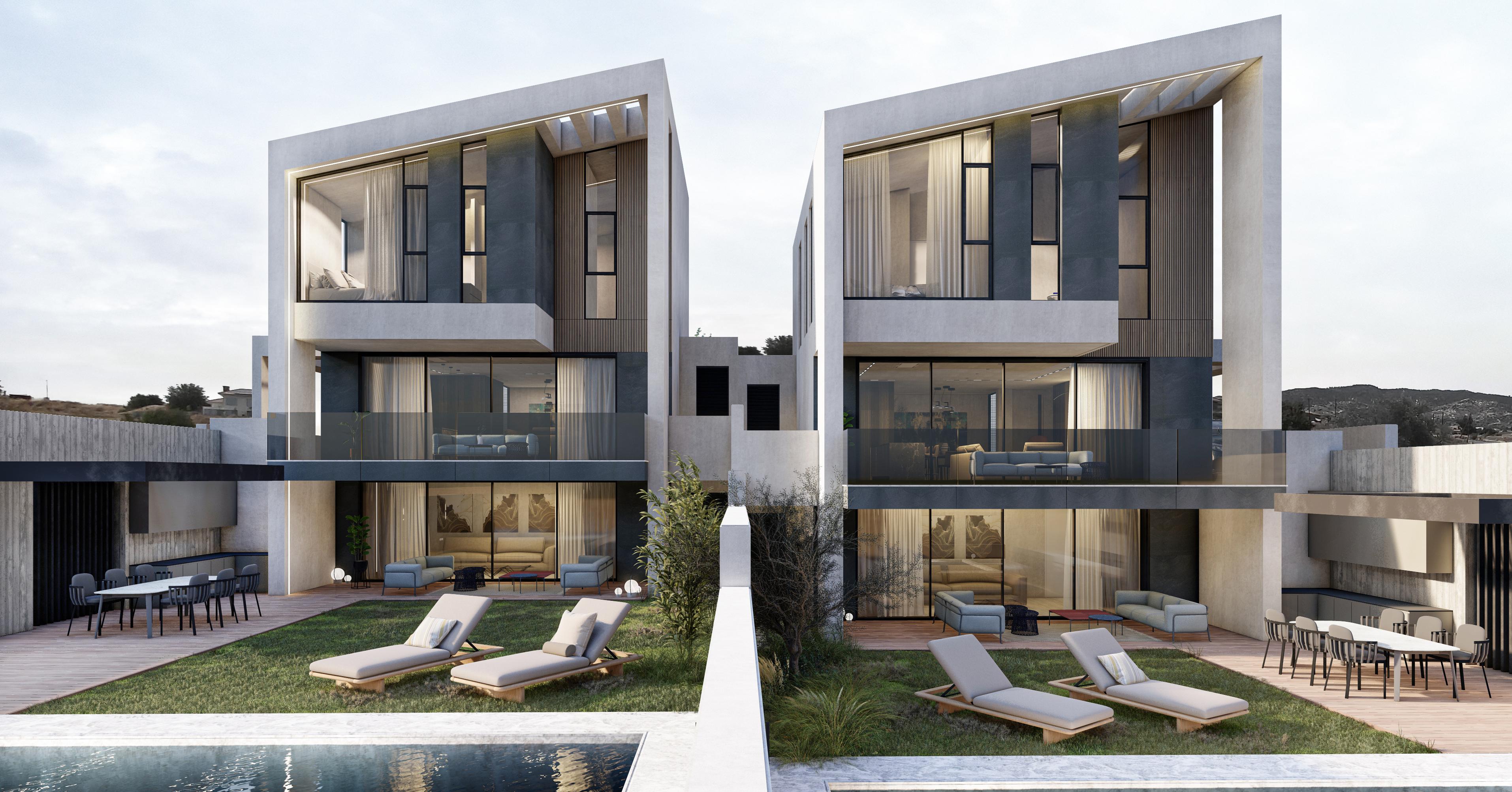 Gemini Residence