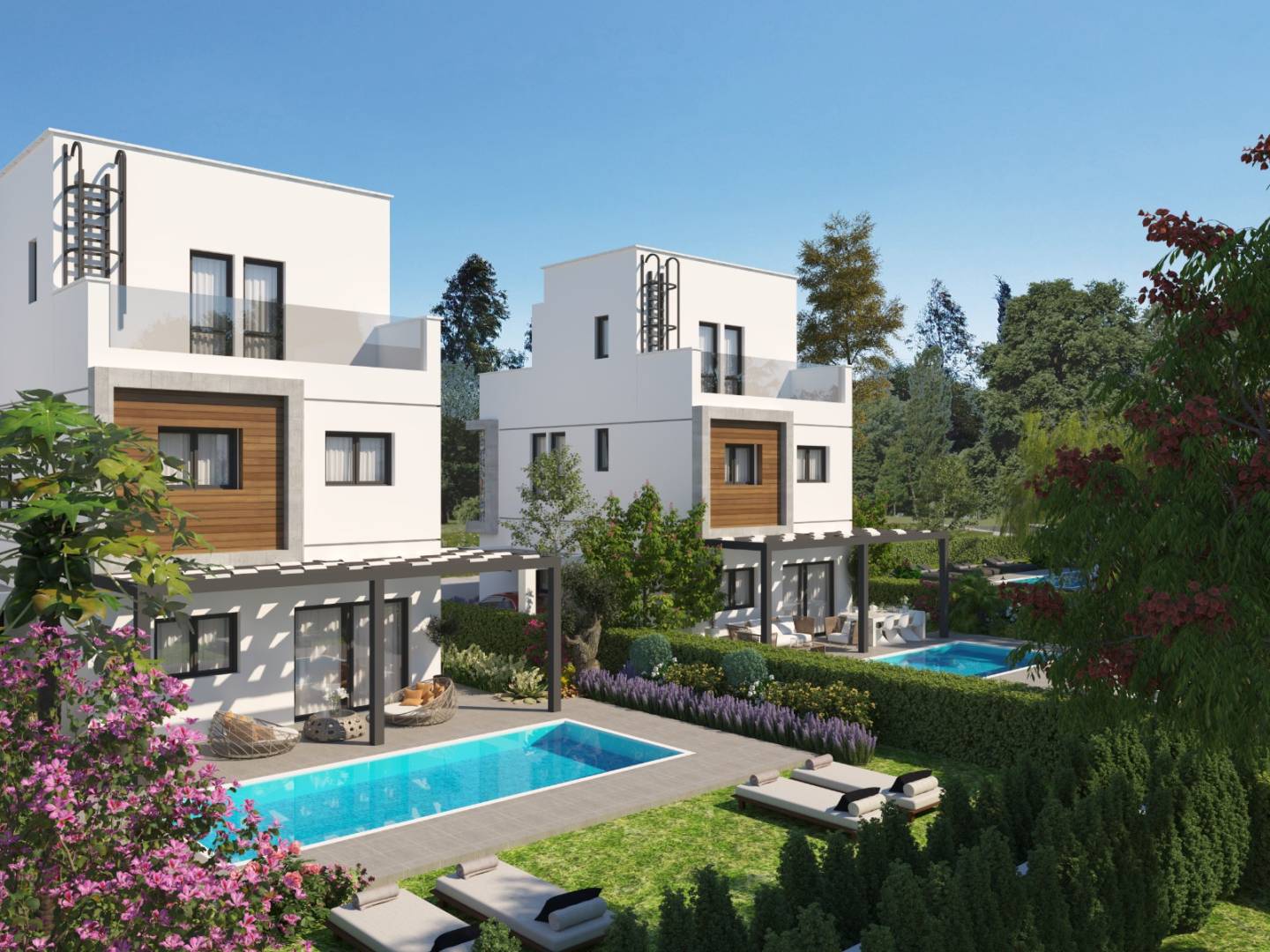 Elite Residence (Agios Tychon)