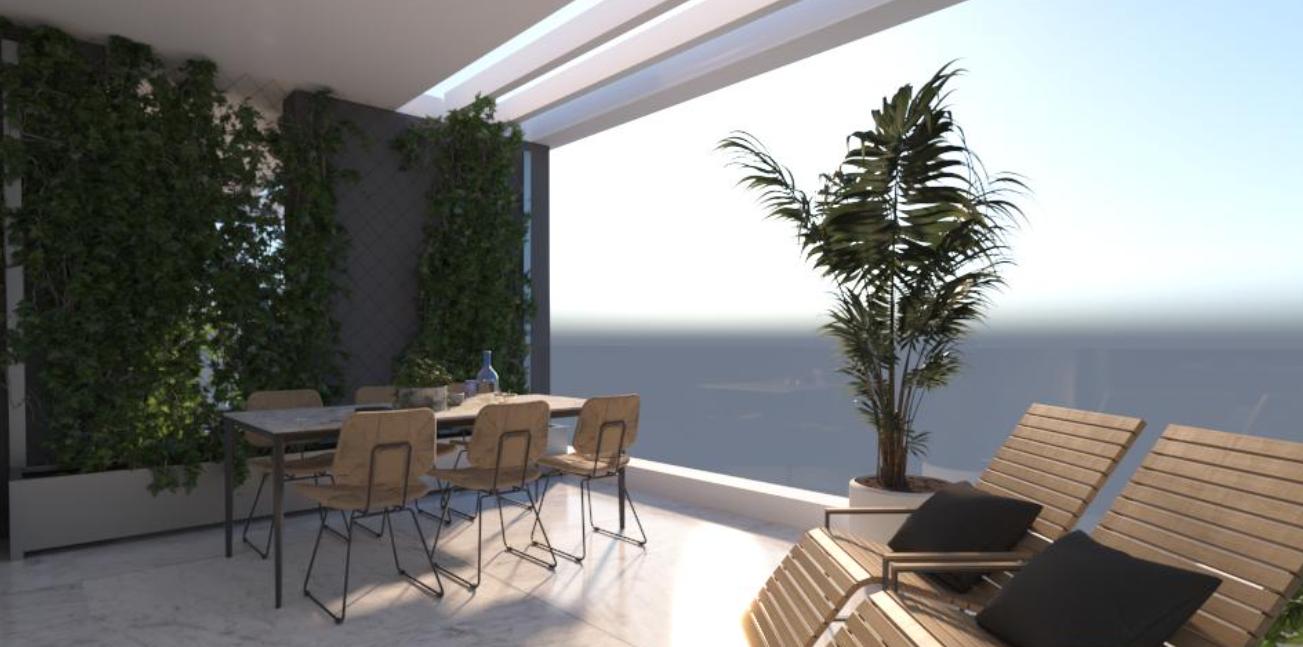 Enalios 1 Residences Aglantzia