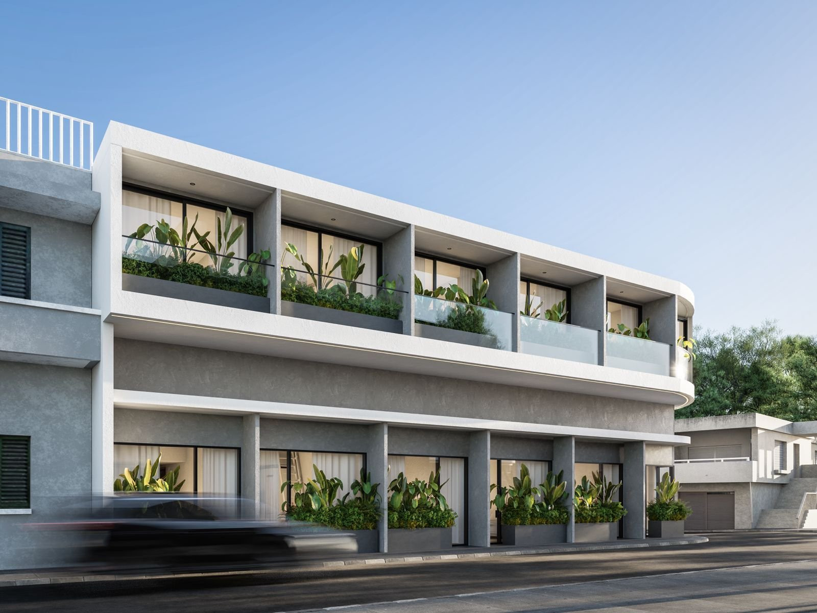 Stay 4 Residences