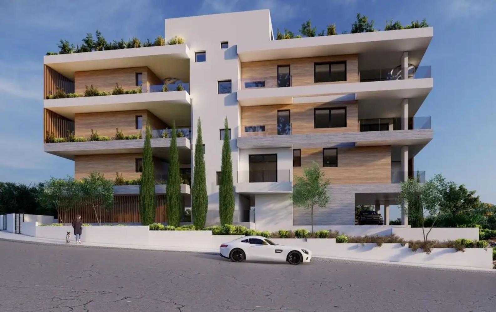 Rossiako Residence