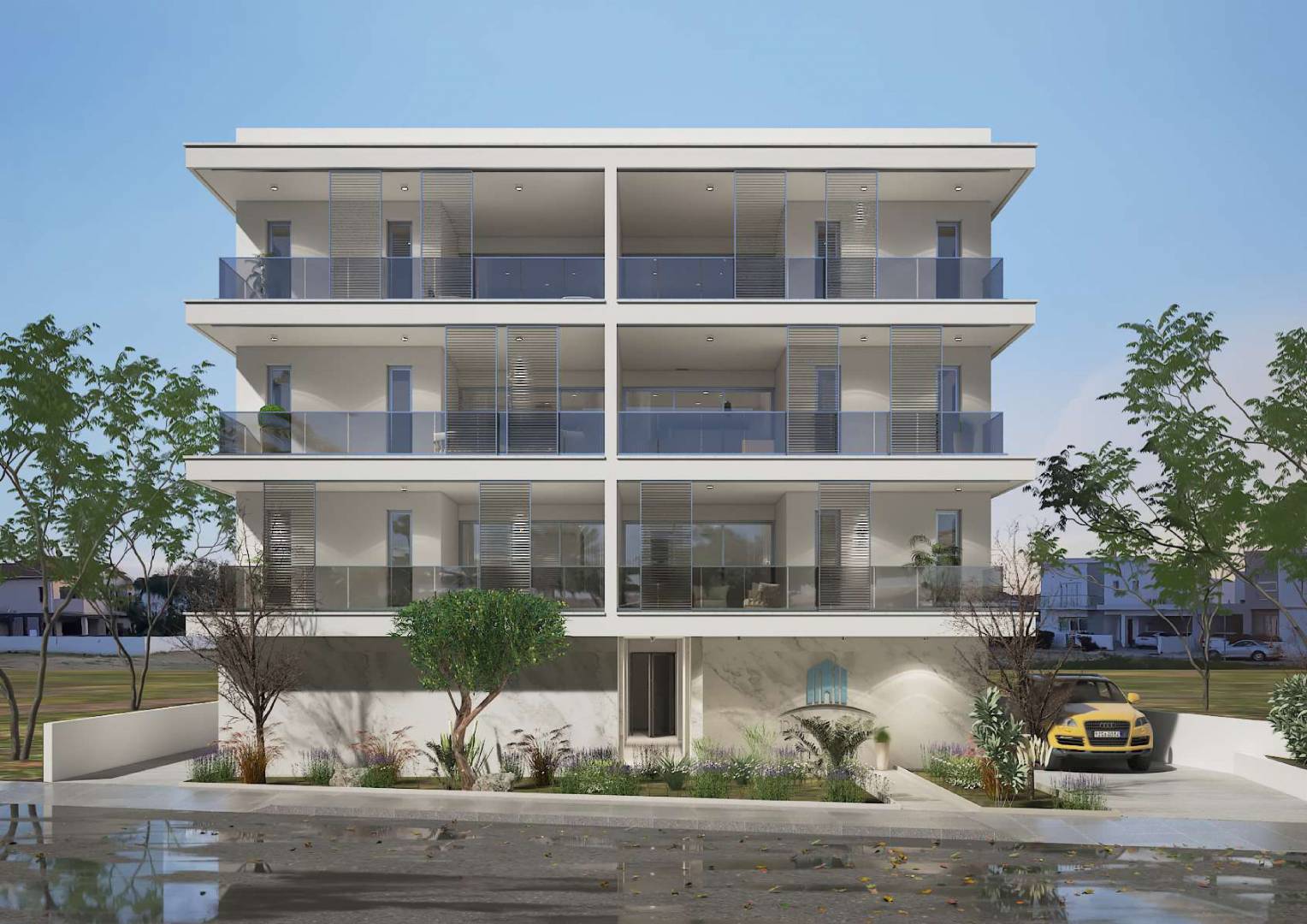 Cassandra Apartments (Domoplus 18)