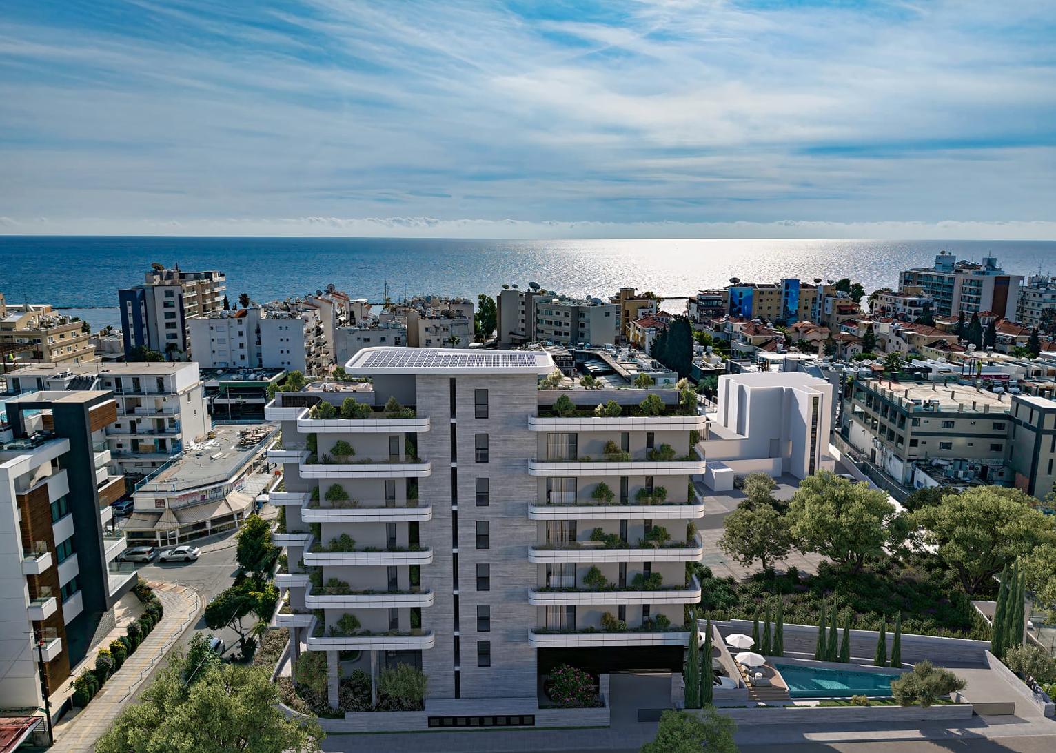 Nectarine Luxury Residences