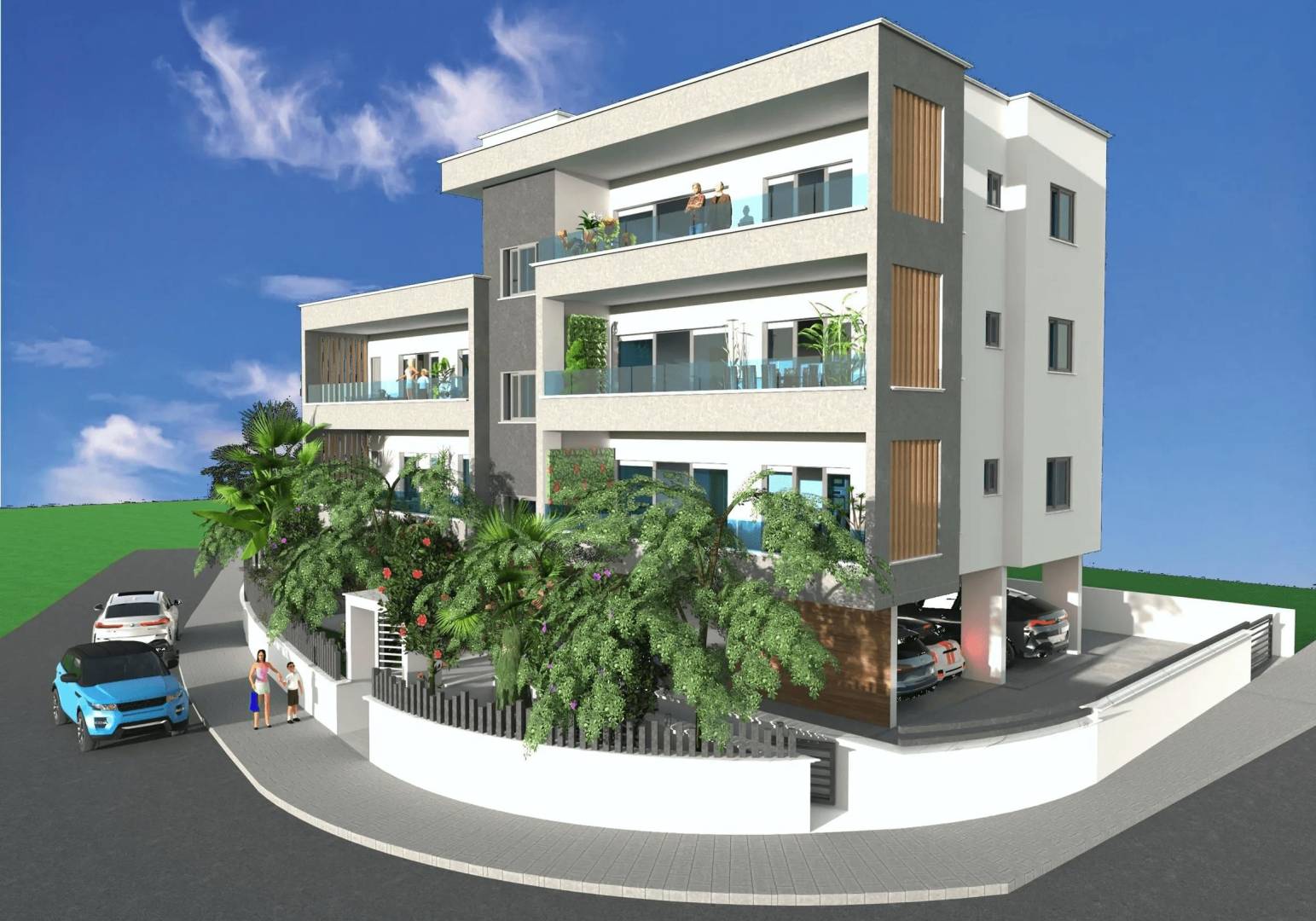 DM Residence