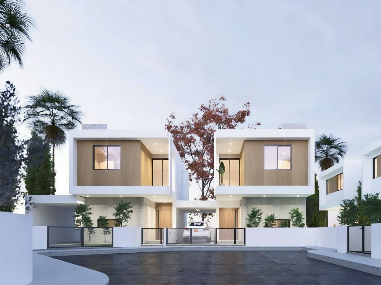Aura Villas