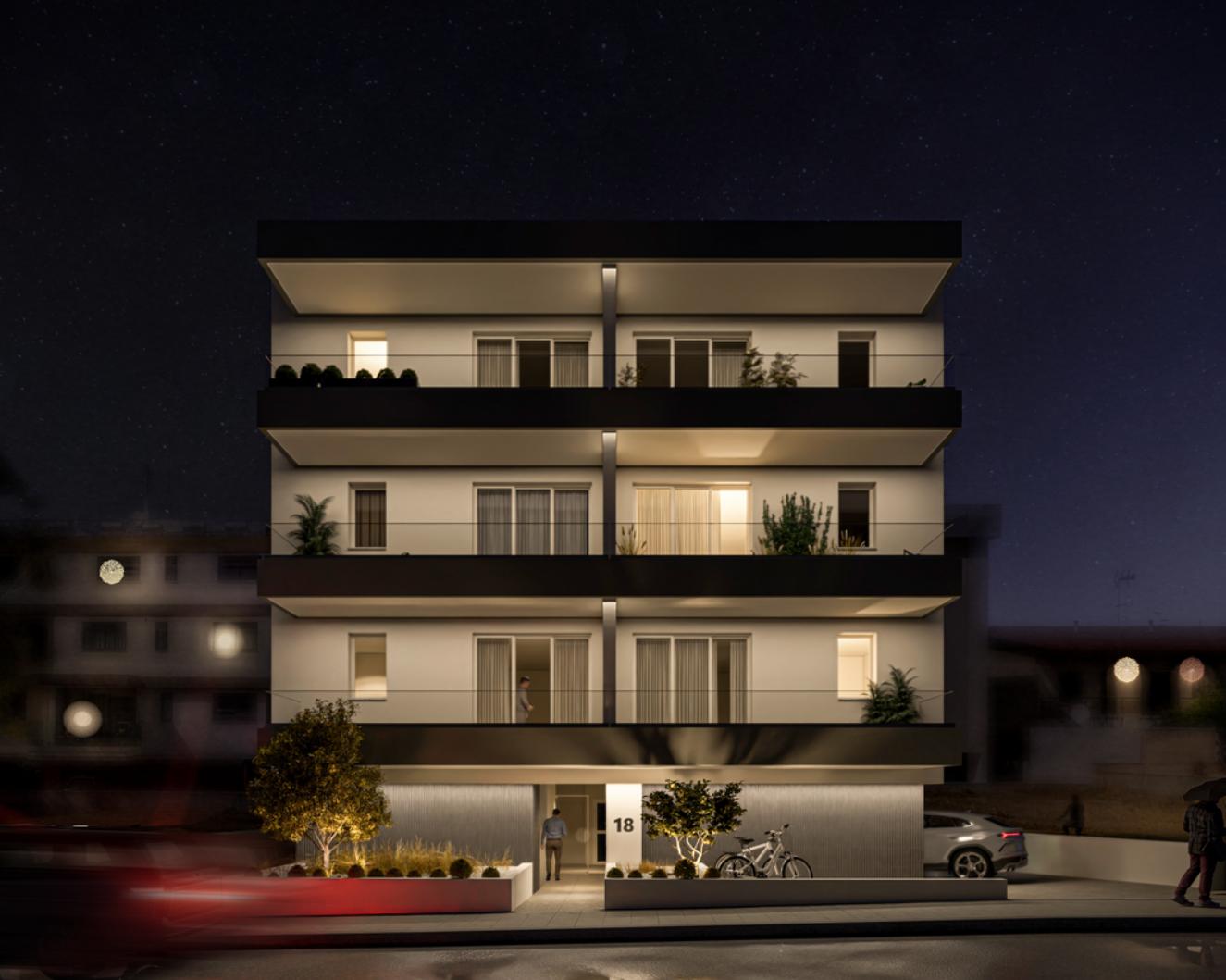 Chrystal Residences