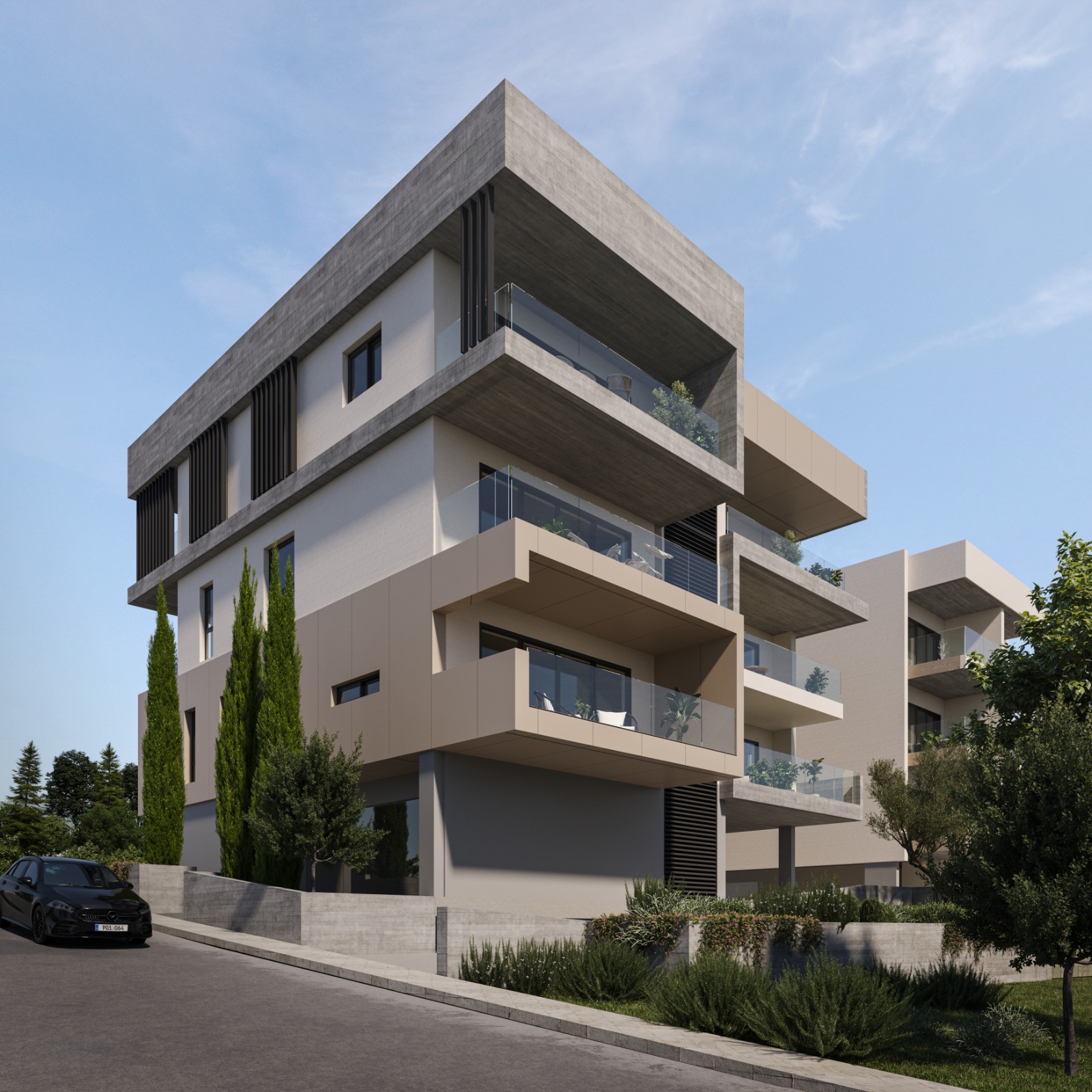 Limassol Hill CH149