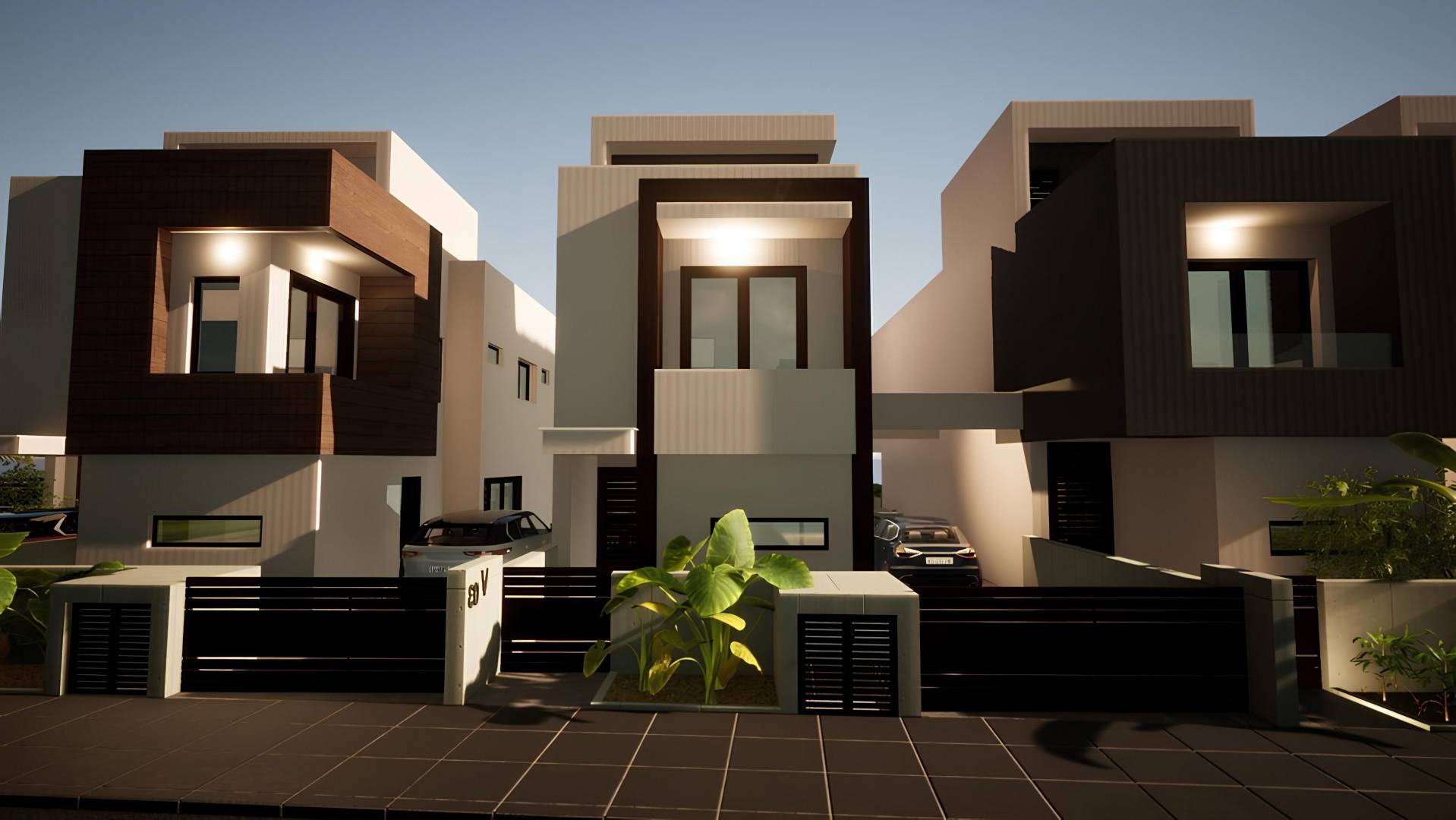 V Residence