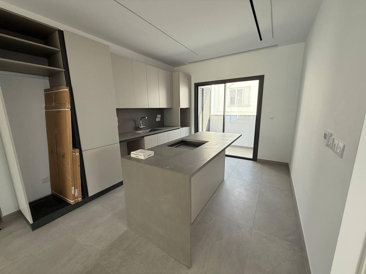 New 3-bedroom apartment in Nicosia / Engomi