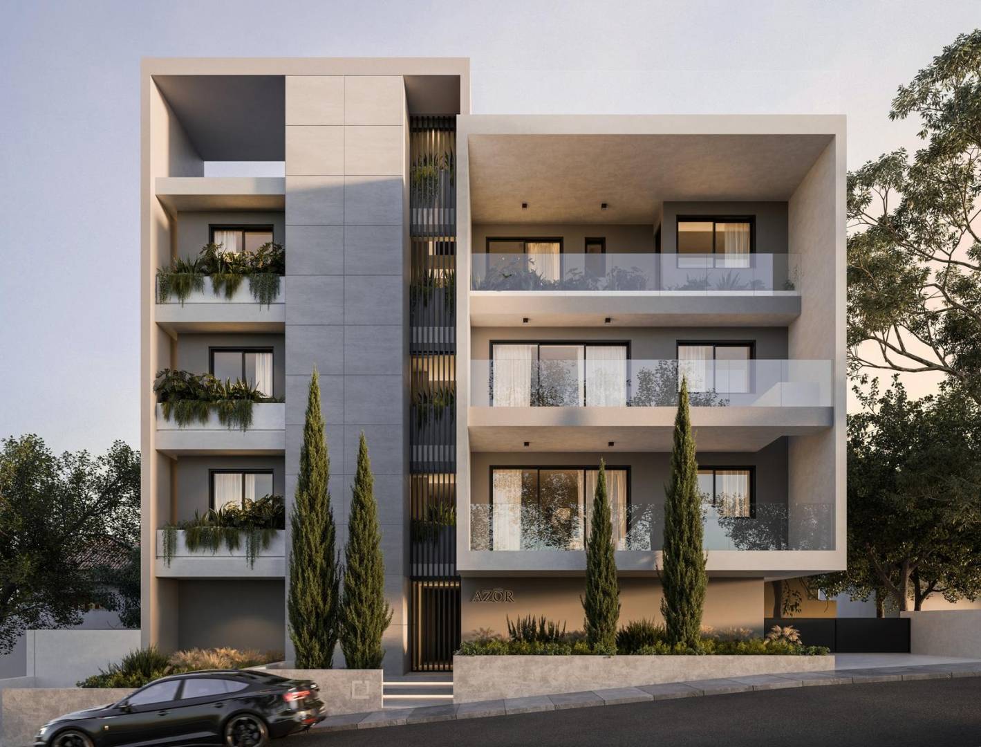 Azor Residences
