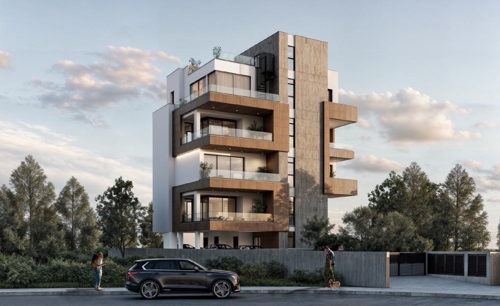 Cosmos Residence