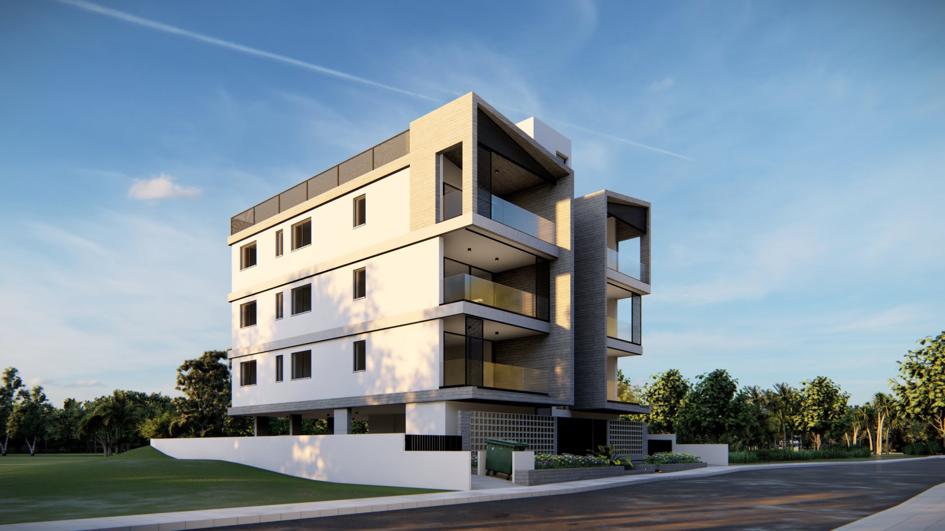 Dragotsaniou Residence Latsia