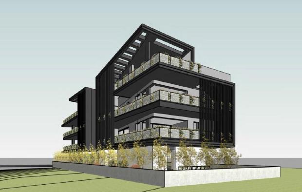 Triangle Residence Nicosia